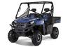 Polaris RANGER XP 800 Boardwalk Blue LE 2012